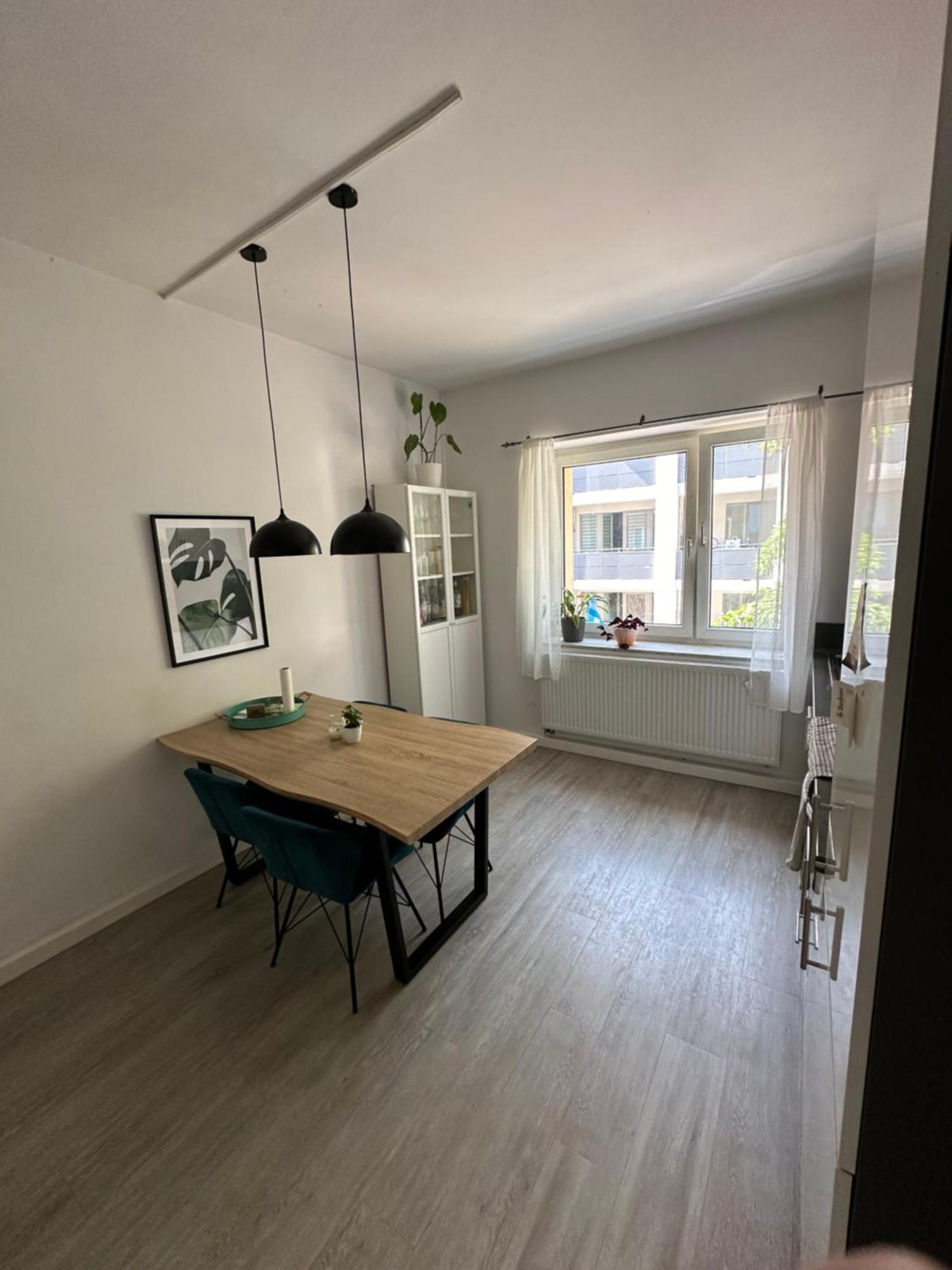Zentrale Helle 3 Zimmer Wohnung Messe Deutz Cologne Exterior photo