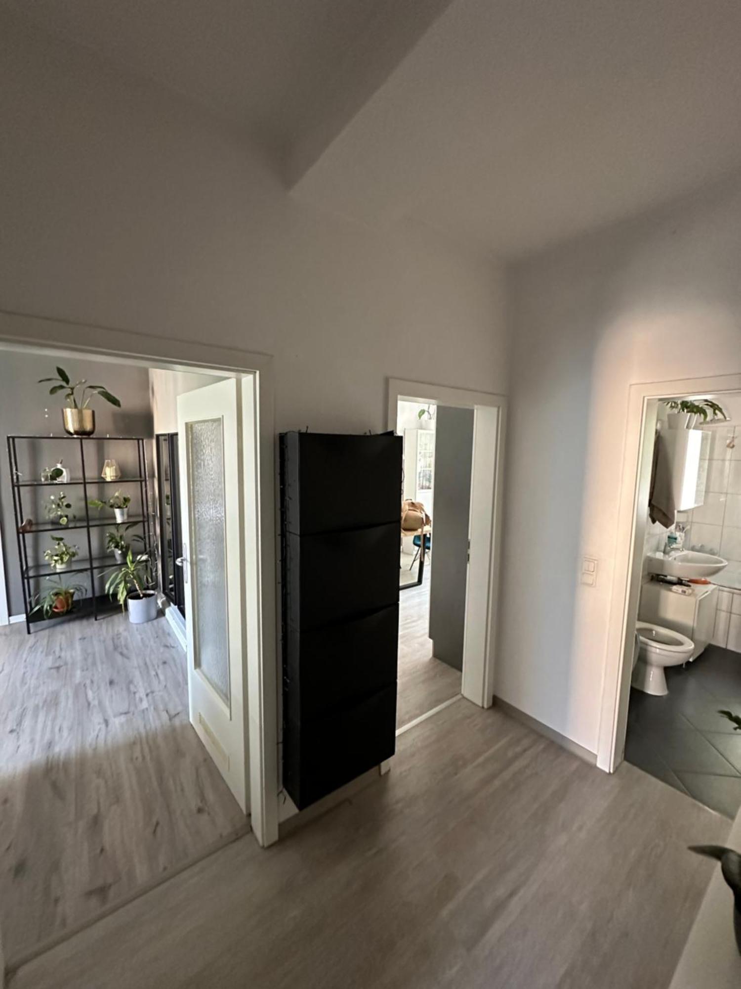 Zentrale Helle 3 Zimmer Wohnung Messe Deutz Cologne Exterior photo
