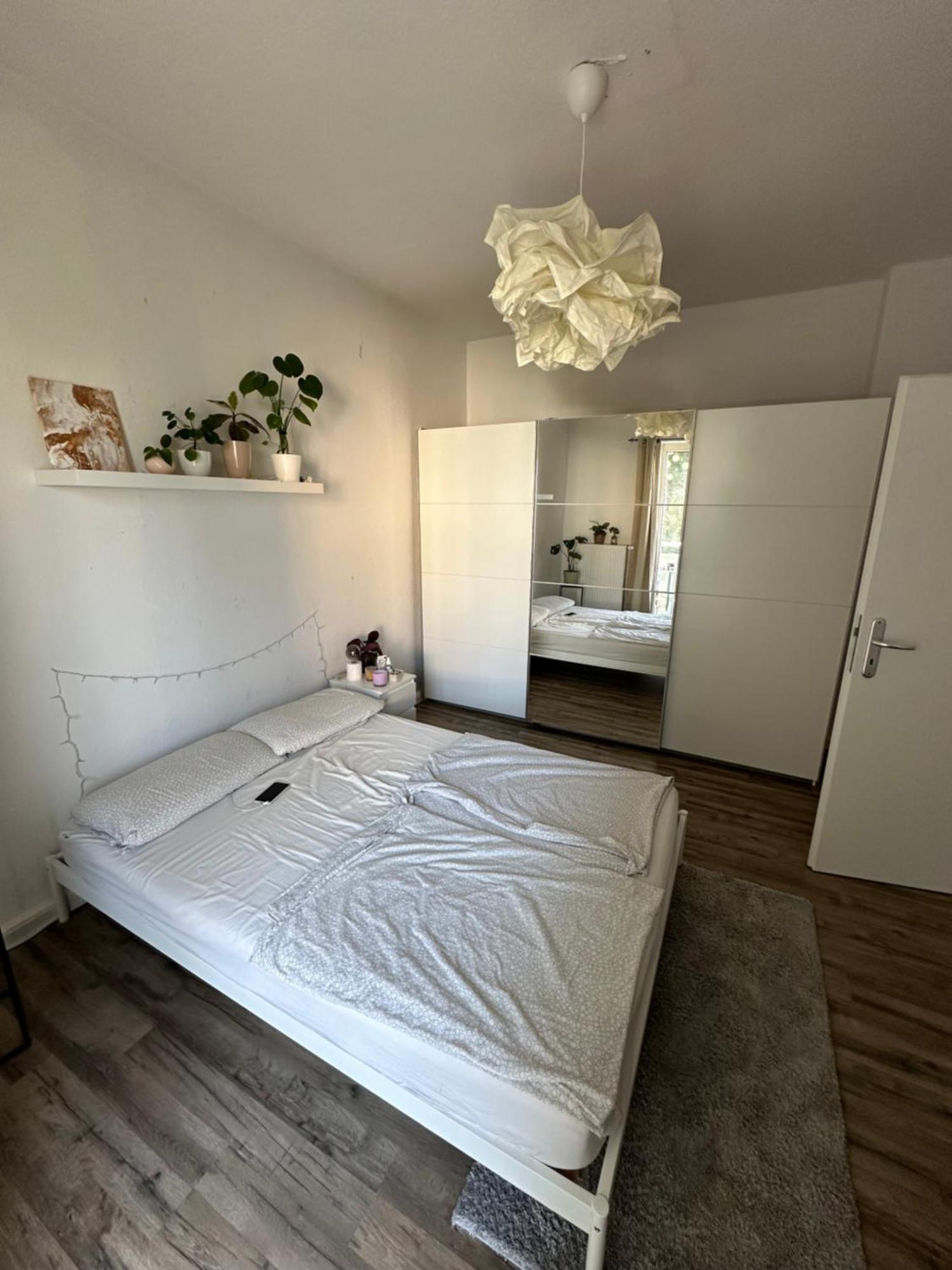 Zentrale Helle 3 Zimmer Wohnung Messe Deutz Cologne Exterior photo