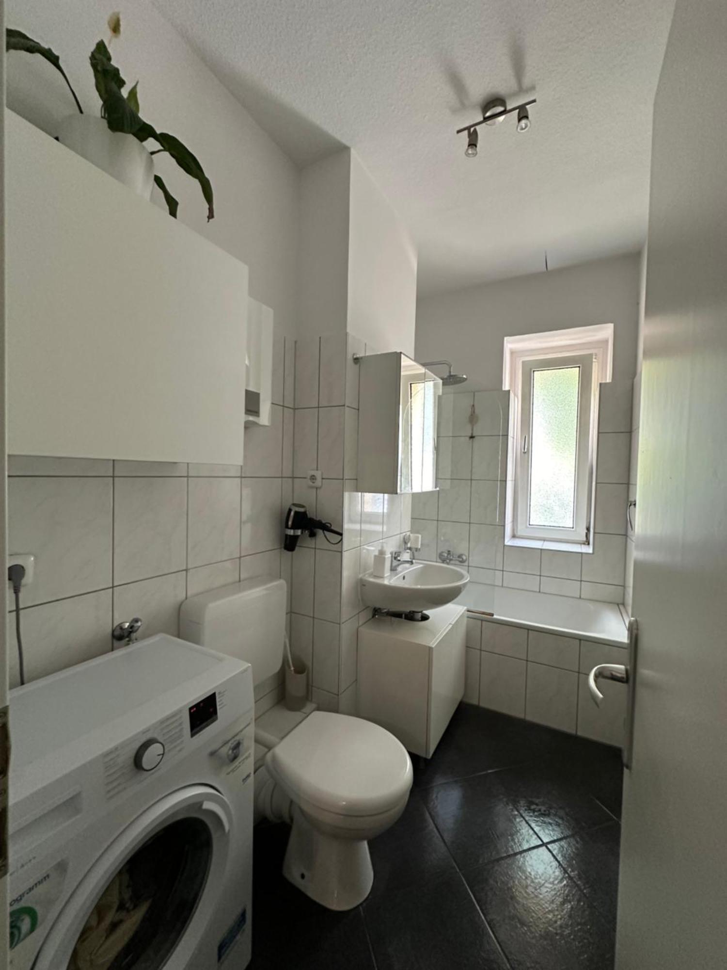 Zentrale Helle 3 Zimmer Wohnung Messe Deutz Cologne Exterior photo