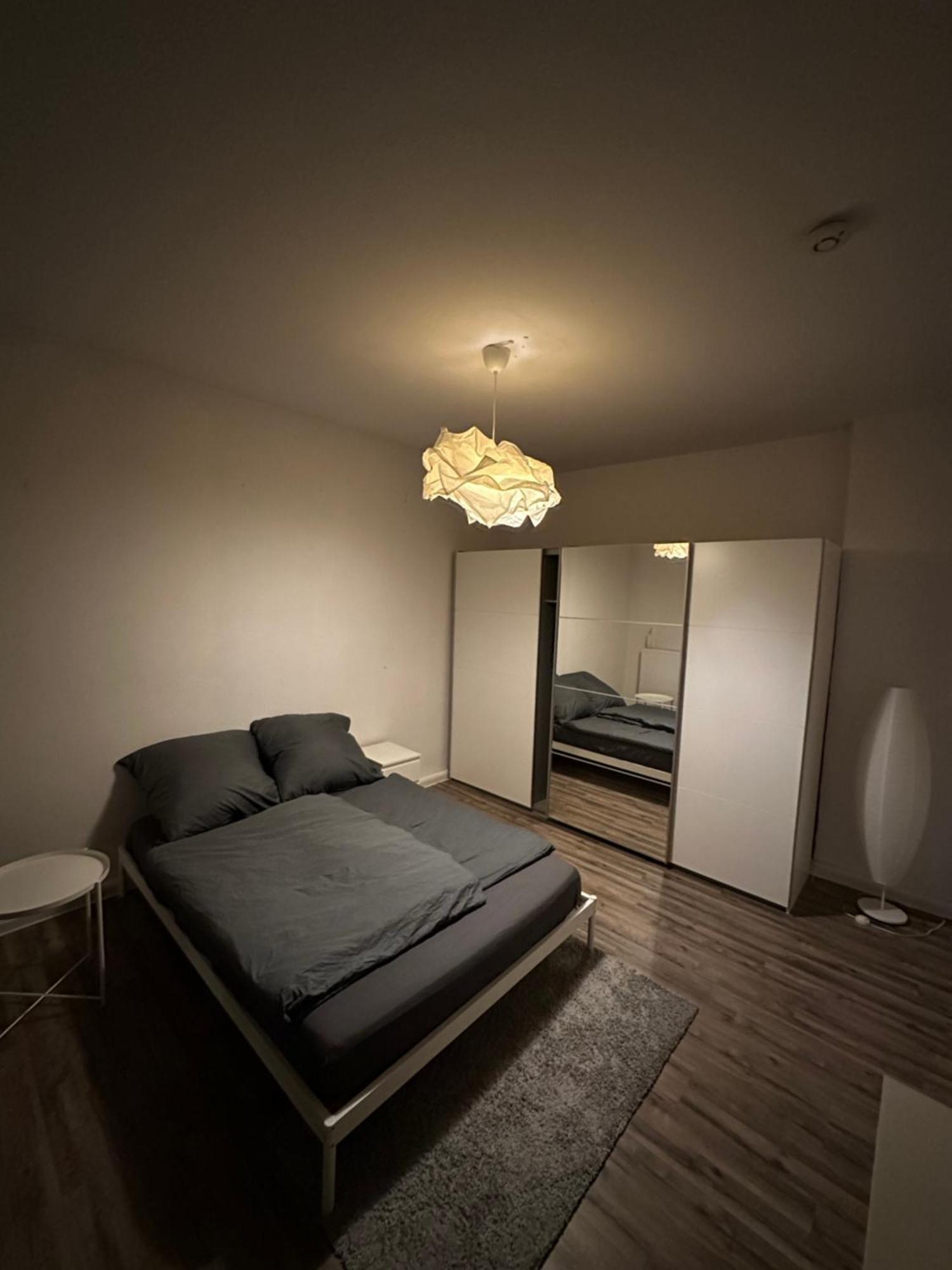 Zentrale Helle 3 Zimmer Wohnung Messe Deutz Cologne Exterior photo