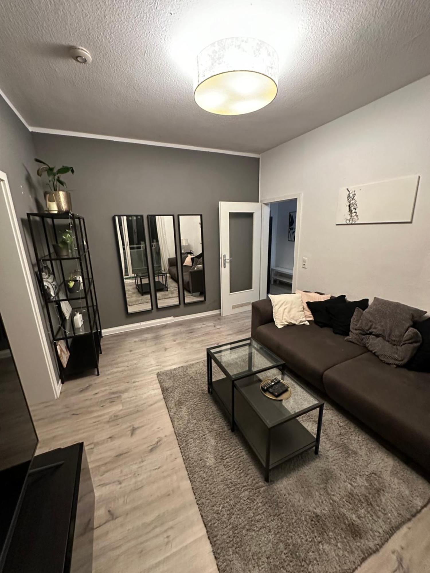 Zentrale Helle 3 Zimmer Wohnung Messe Deutz Cologne Exterior photo